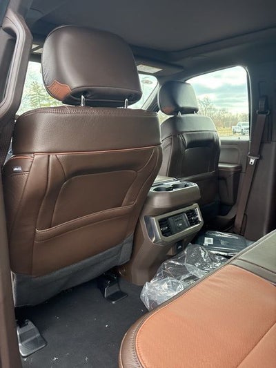 2026 Ford F-350 King Ranch