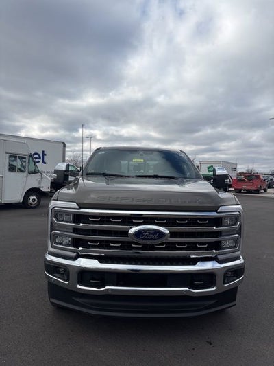 2026 Ford F-350 King Ranch