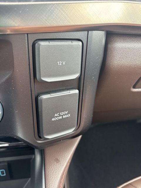 2026 Ford F-350 King Ranch