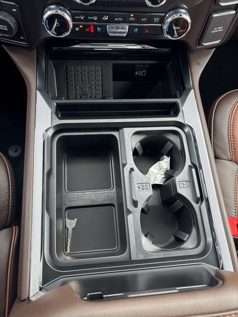 2026 Ford F-350 King Ranch