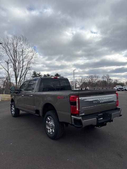 2026 Ford F-350 King Ranch