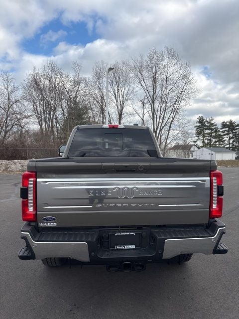 2026 Ford F-350 King Ranch