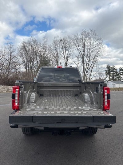 2026 Ford F-350 King Ranch