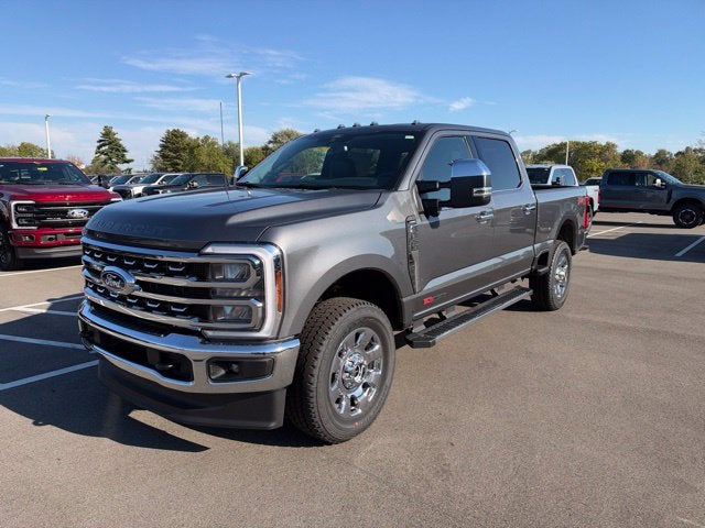 2027 Ford F-350 Lariat