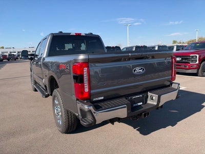 2027 Ford F-350 Lariat