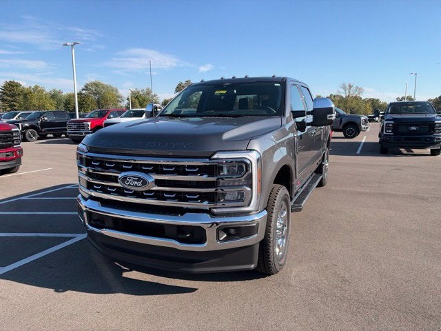 2027 Ford F-350 Lariat