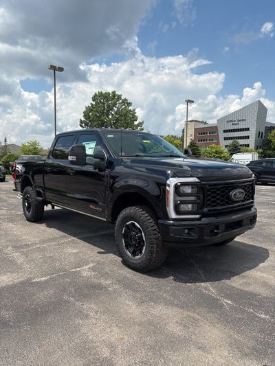 2025 Ford F-350 Lariat
