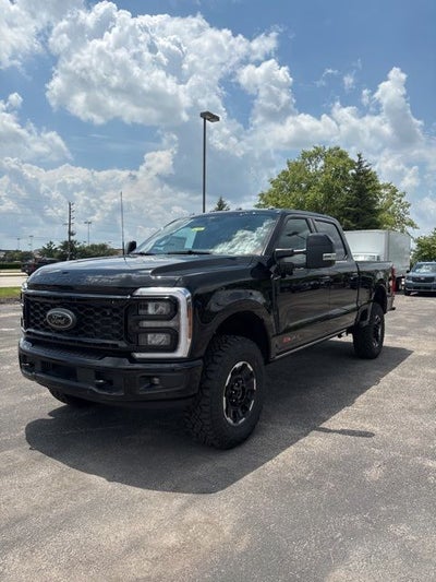 2025 Ford F-350 Lariat