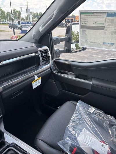 2025 Ford F-350 Lariat