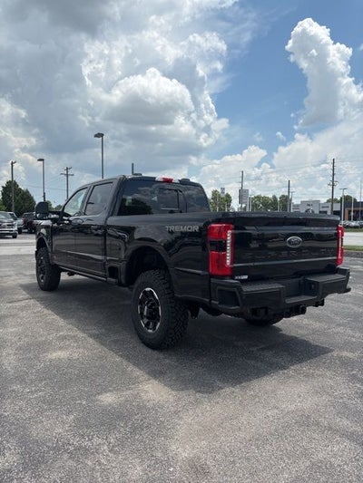 2025 Ford F-350 Lariat