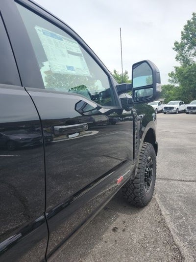 2025 Ford F-350 Lariat