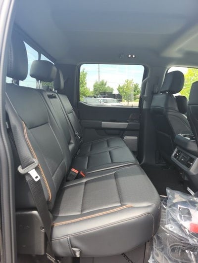 2025 Ford F-350 Lariat