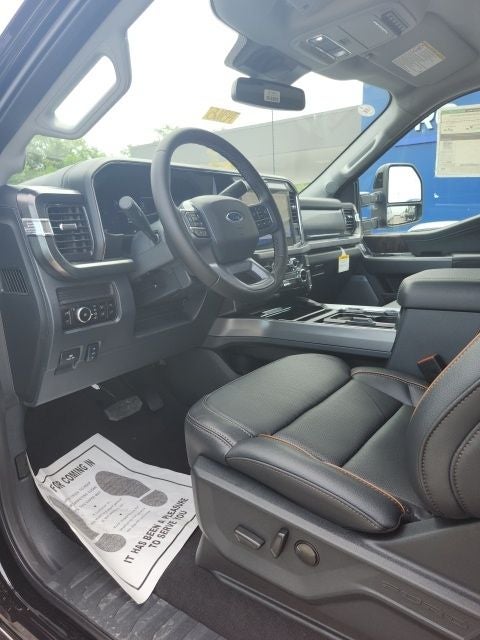 2025 Ford F-350 Lariat