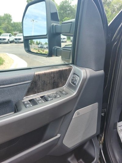 2025 Ford F-350 Lariat