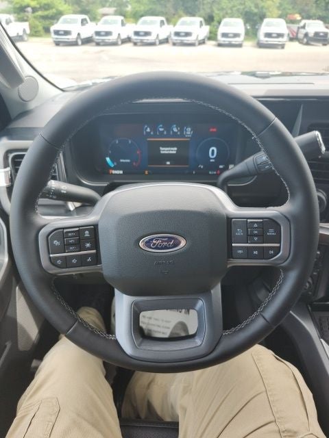 2025 Ford F-350 Lariat