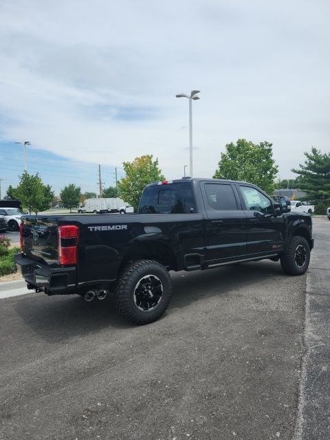 2025 Ford F-350 Lariat