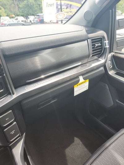 2025 Ford F-350 Lariat