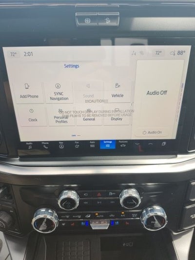 2025 Ford F-350 Lariat