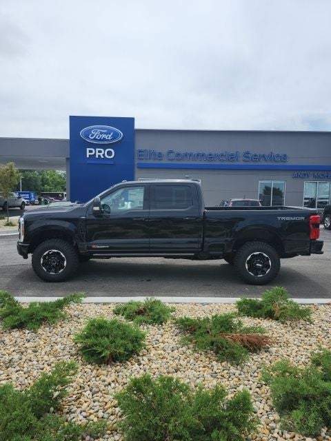 2025 Ford F-350 Lariat