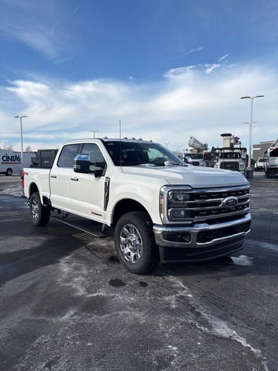 2026 Ford F-350 King Ranch