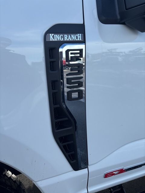 2026 Ford F-350 King Ranch