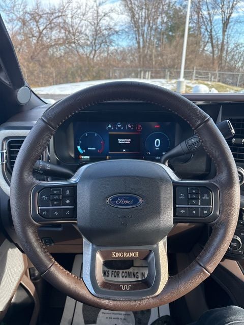 2026 Ford F-350 King Ranch