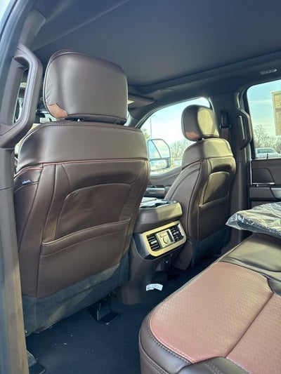 2026 Ford F-350 King Ranch