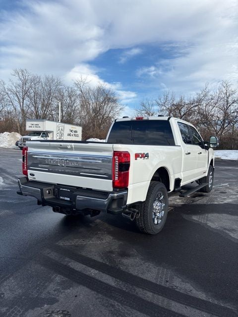 2026 Ford F-350 King Ranch
