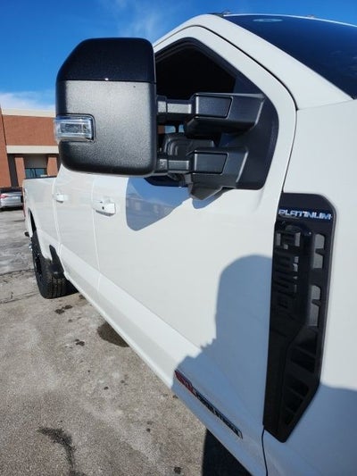 2026 Ford F-350 Platinum