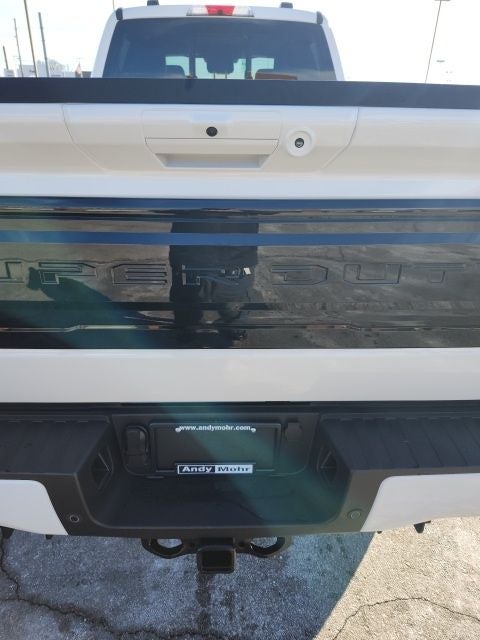 2026 Ford F-350 Platinum