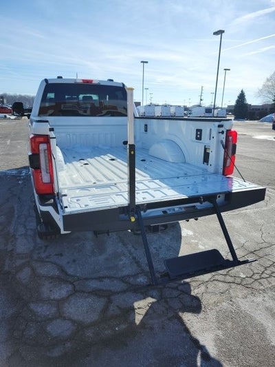 2026 Ford F-350 Platinum