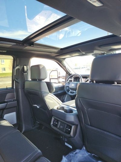 2026 Ford F-350 Platinum