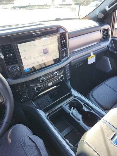 2026 Ford F-350 Platinum