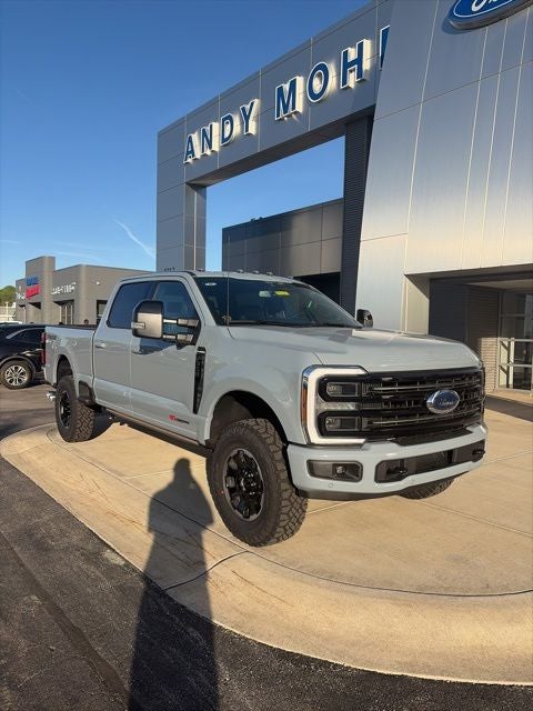 2026 Ford F-350 Platinum