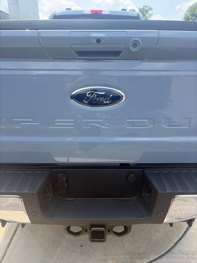2026 Ford F-350 Lariat