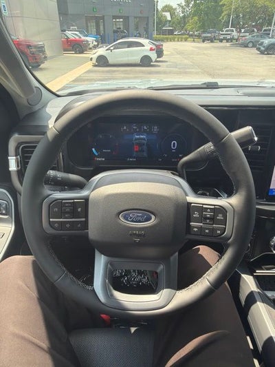 2026 Ford F-350 Lariat