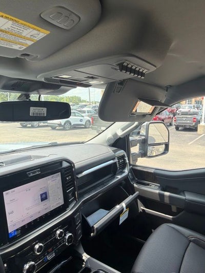 2026 Ford F-350 Lariat