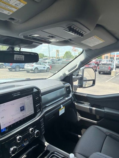 2026 Ford F-350 Lariat