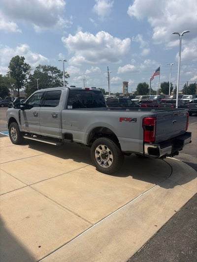 2026 Ford F-350 Lariat