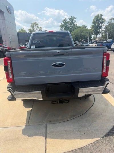 2026 Ford F-350 Lariat