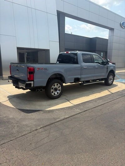 2026 Ford F-350 Lariat