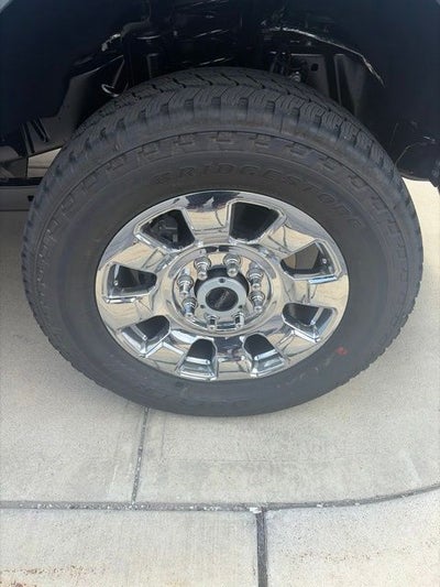 2026 Ford F-350 Lariat