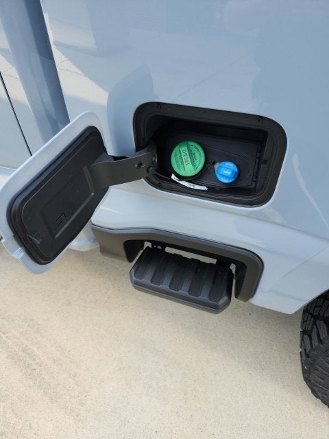 2027 Ford F-350 Platinum