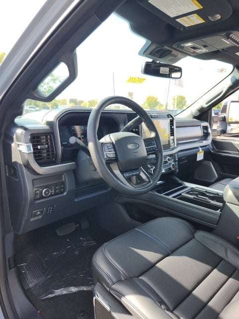 2027 Ford F-350 Platinum