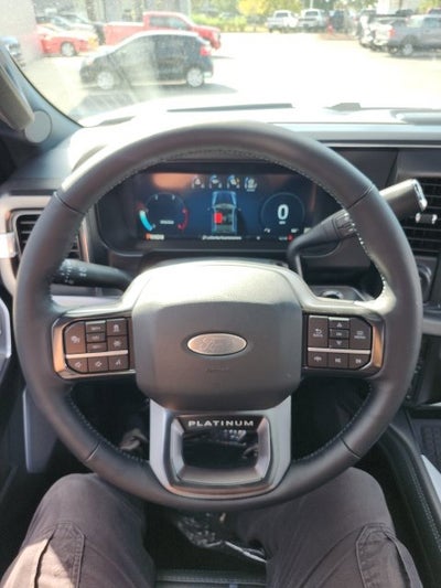 2027 Ford F-350 Platinum