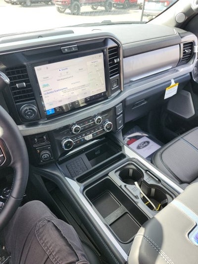 2027 Ford F-350 Platinum