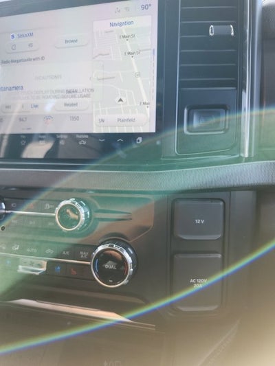 2027 Ford F-350 Platinum