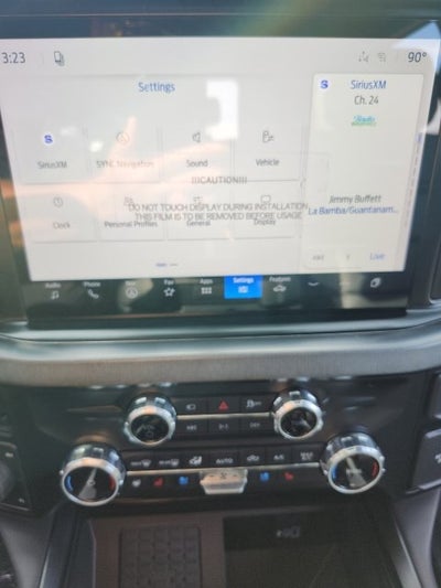 2027 Ford F-350 Platinum