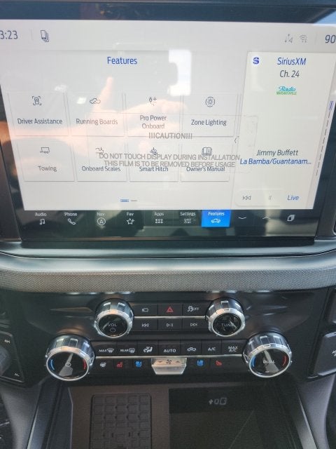 2027 Ford F-350 Platinum