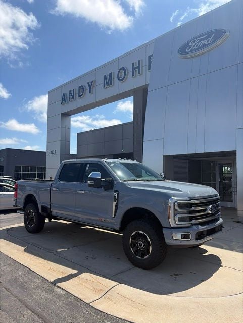 2026 Ford F-350 Platinum